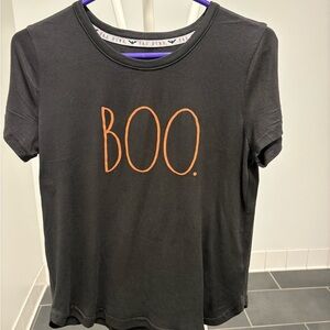 Rae Dunn Black T-Shirt